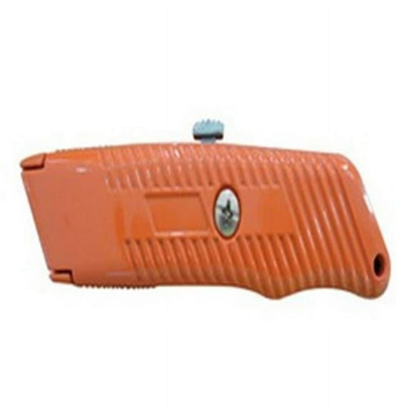 Hangzhou Great Star 704793 5.5 in. Orange Utility Knife