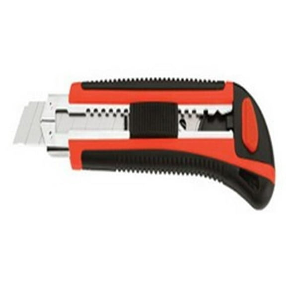 Hangzhou Great Star 704815 18 mm Snap Off Knife 8 Point