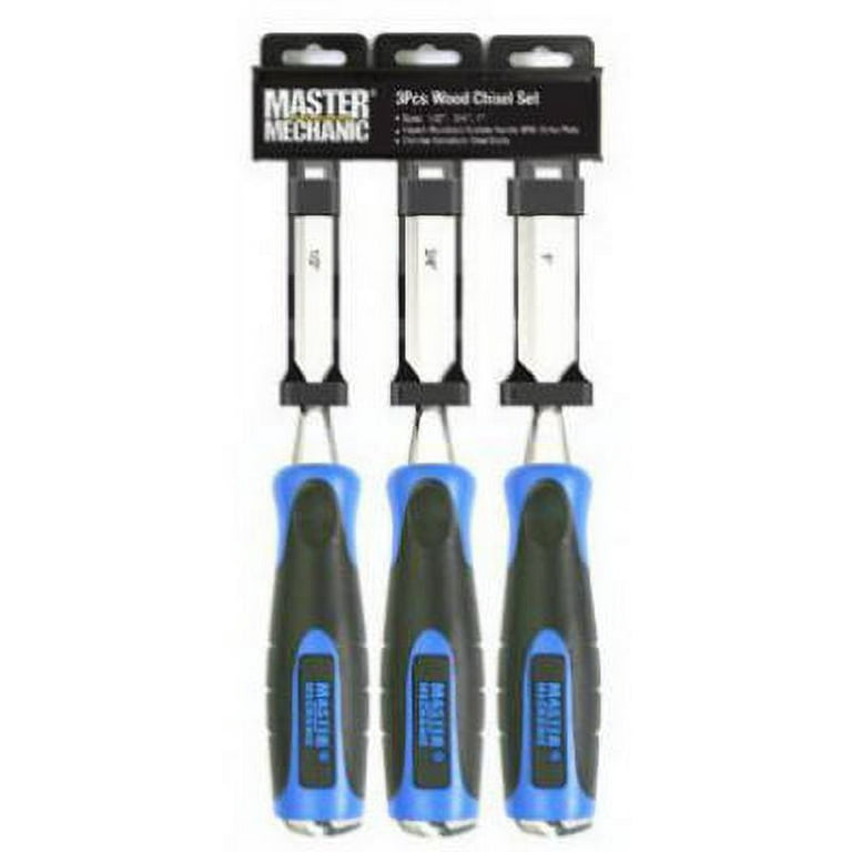 STAREX WOODWORKER CHISEL SET OF 4