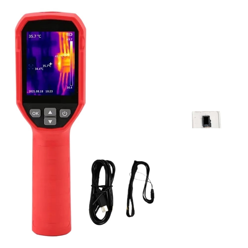 Hanheld Thermographic Camera Thermal Imager Infrared Thermal Camera ...