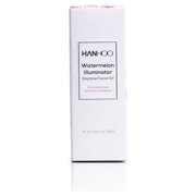 Hanhoo Watermelon Illuminator Daytime Facial Oil, 1.0 Fl. Oz.