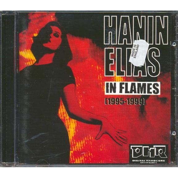 Hanin Elias - In Flames - CD