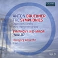 thumbnail image 1 of Hanjorg Albrecht - Bruckner Symphonies 1 - Music & Performance - CD, 1 of 2