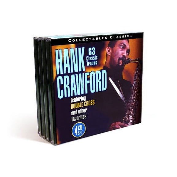 Hank Crawford - Collectables Classics - Jazz - CD