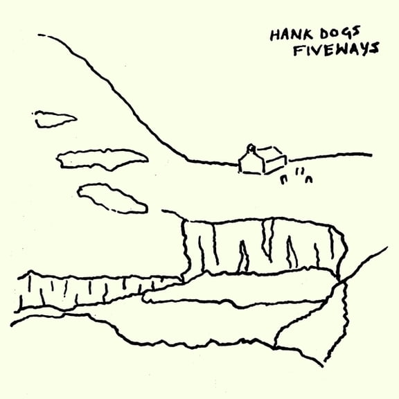 Hank Dogs - Fiveways - Music & Performance - CD