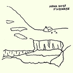 Hank Dogs - Fiveways - Music & Performance - CD