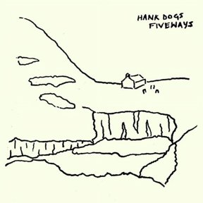 Hank Dogs - Fiveways - Music & Performance - Vinyl