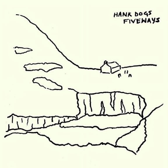 Hank Dogs - Fiveways - Music & Performance - Vinyl