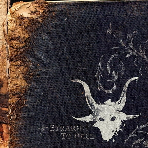 Hank III - Straight To Hell - Music & Performance - CD