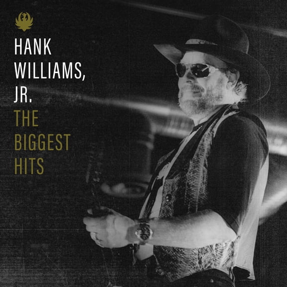 Hank JR Williams - Biggest Hits Of Hank Williams, Jr. - Music & Performance - Vinyl