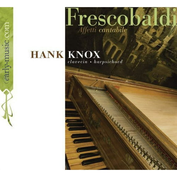 Hank Knox - Affetti Cantabile - Music & Performance - CD