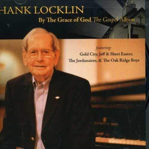 Hank Locklin - By the Grace of God: The Gospel Album - Music & Performance - CD