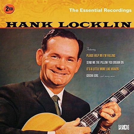 Hank Locklin - Essential Recordings - Music & Performance - CD