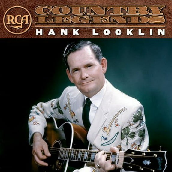 Hank Locklin - RCA Country Legends - CD