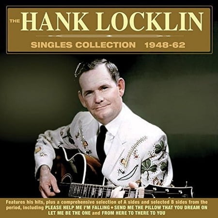 Hank Locklin - Singles Collection 1948-62 - Music & Performance - CD