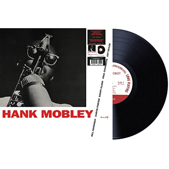 Hank Mobley Hank Mobley (Vinyl Record) 12" Album