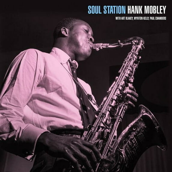Hank Mobley - Soul Station (180gm Vinyl) - Music & Performance