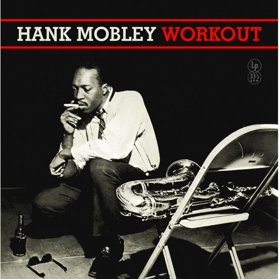 Hank Mobley - Workout - Music & Performance - Vinyl