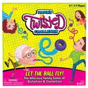 Hank'S Twisted Challenge
