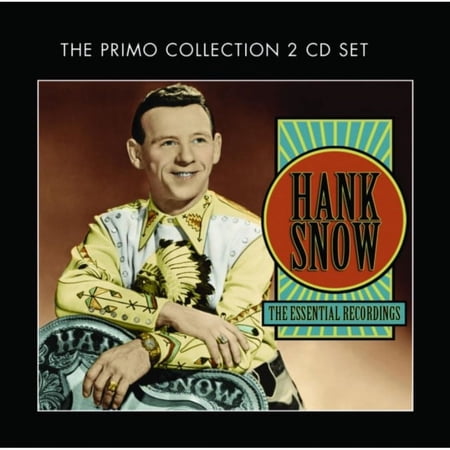 Hank Snow - Essential Recordings - Music & Performance - CD