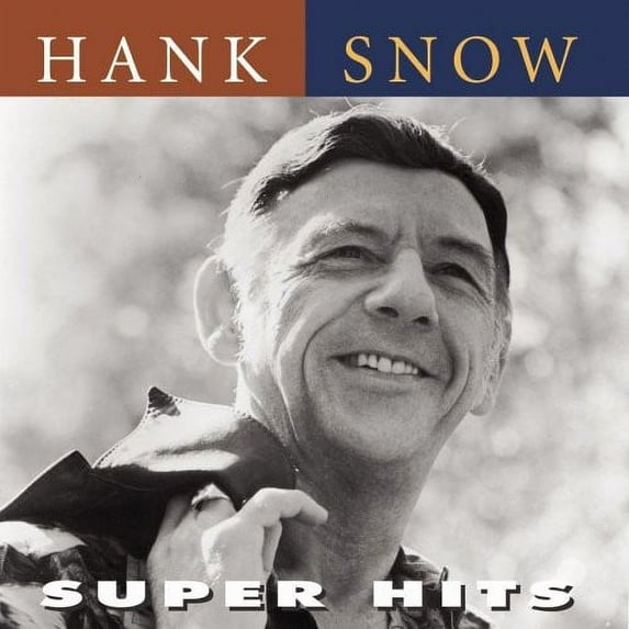 Hank Snow - Super Hits - Music & Performance - CD