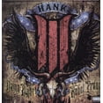 thumbnail image 1 of Hank Williams 3 - Damn Right Rebel Proud - Vinyl, 1 of 1
