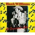 thumbnail image 1 of Hank Williams - 40 Greatest Hits - Music & Performance - CD, 1 of 1