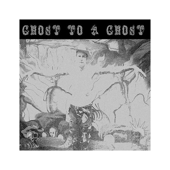 Hank Williams III - Ghost To A Ghost / Gutter Town - Vinyl