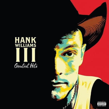 Hank Williams III - Greatest Hits - Music & Performance - CD