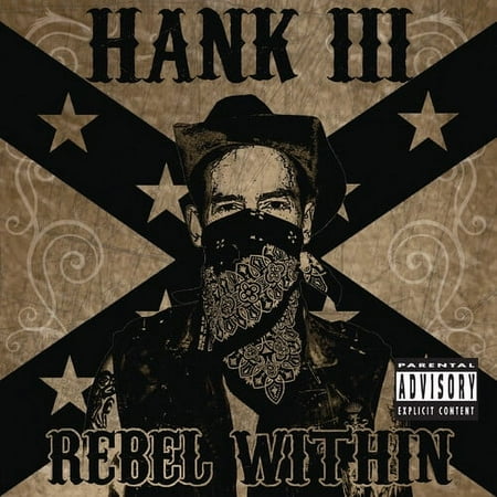 Hank Williams III - Rebel Within - Music & Performance - CD