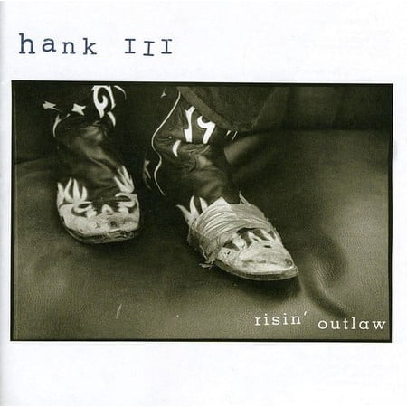 Hank Williams III - Risin Outlaw - Music & Performance - CD