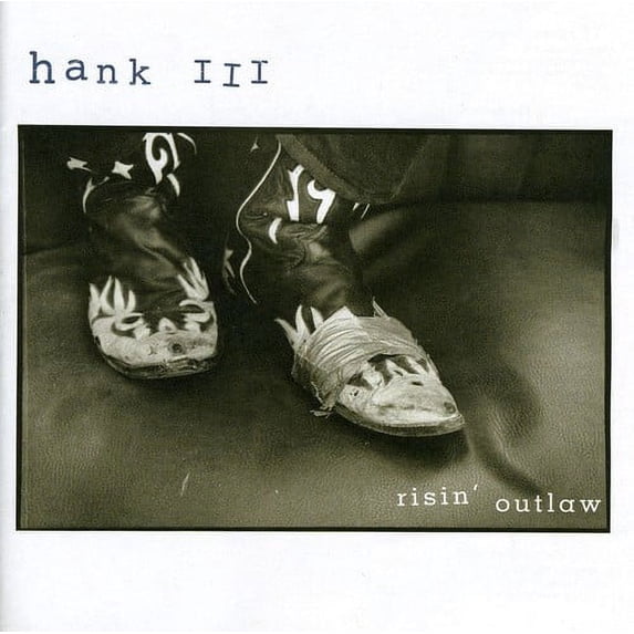 Hank Williams III - Risin Outlaw - Music & Performance - CD