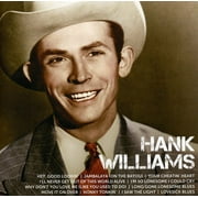 Hank Williams - Icon - Music & Performance - CD