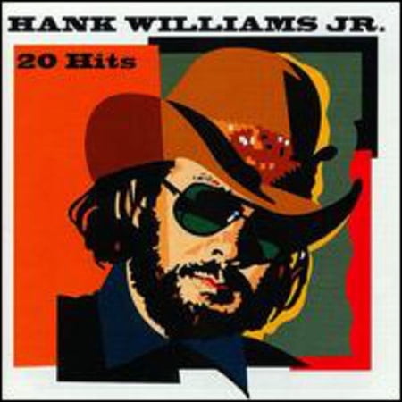 Hank Williams JR. - 20 Hits Special Collection 1 - Music & Performance - CD
