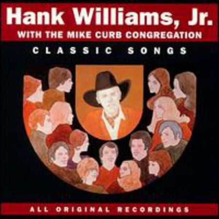 Hank Williams JR. - Classic Songs - Music & Performance - CD