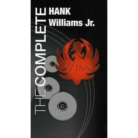 Hank Williams JR. - Complete Hank Williams Jr (box) - Music & Performance - CD