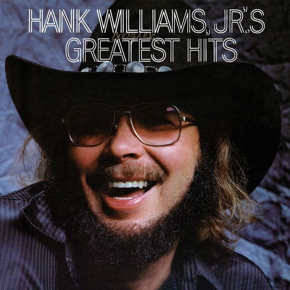 Hank Williams JR. - Greatest Hits 1 - Country - CD - image 1 of 2