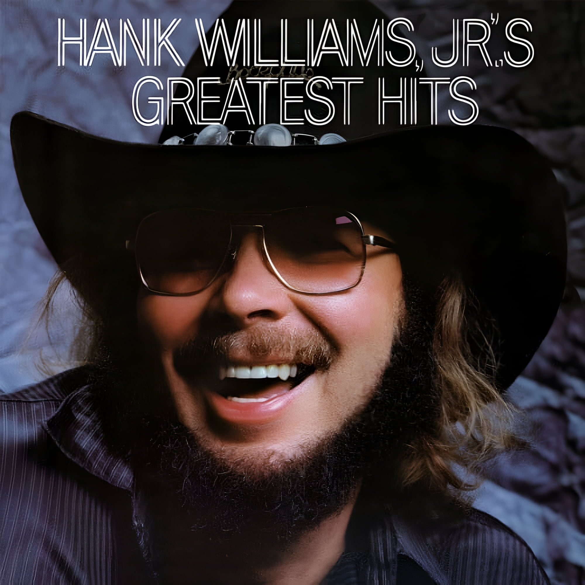 Hank Williams JR. - Greatest Hits 1 - Music & Performance - CD
