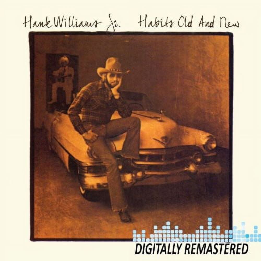 WEA CORP Hank Williams JR. - Habits Old & New - Music & Performance - CD