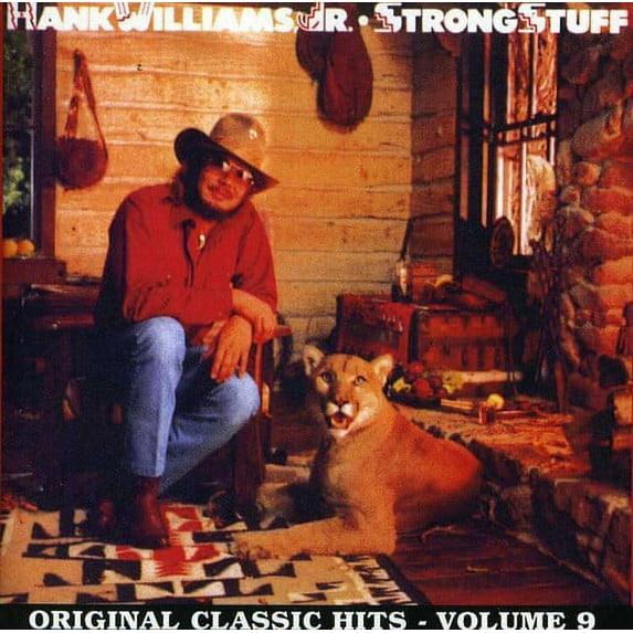 Hank Williams JR. - Strong Stuff - Music & Performance - CD