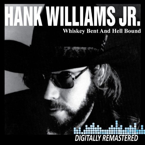 CURB RECORDS Hank Williams JR. - Whiskey Bent and Hell Bound - Music & Performance - CD