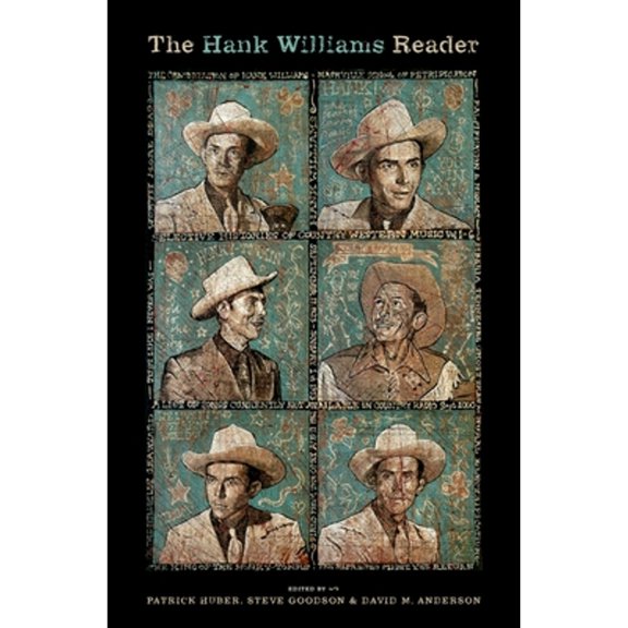Pre-Owned HANK WILLIAMS READER RAM C (Readers on American Musicians) Hardcover