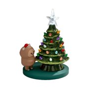 Hank Yeti Christmas Tree Light
