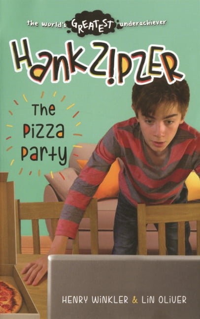 Hank Zipzer Hank Zipzer: The Pizza Party, (Hardcover)