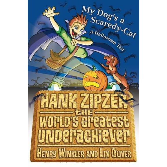 Pre-Owned Hank Zipzer: My Dog's a Scaredy-cat (Paperback) 1406321745