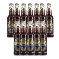 thumbnail image 1 of Hank's Genuine Gourmet Grape Soda, 12 fl oz Bottles – Premium Craft Soda with Tart, Juicy Flavor. -&nbsp; Crisp and Refreshing, Pack of 12, 1 of 1