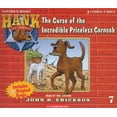 thumbnail image 1 of Hank the Cowdog (Audio) The Curse of the Incredible Priceless Corncob, Book 07, (Audiobook), 1 of 1