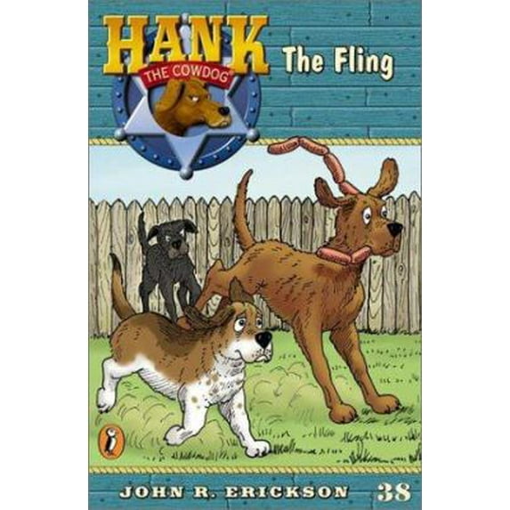 Pre-Owned The Fling #38 (Hank the Cowdog) (Paperback) 0141311746 9780141311746