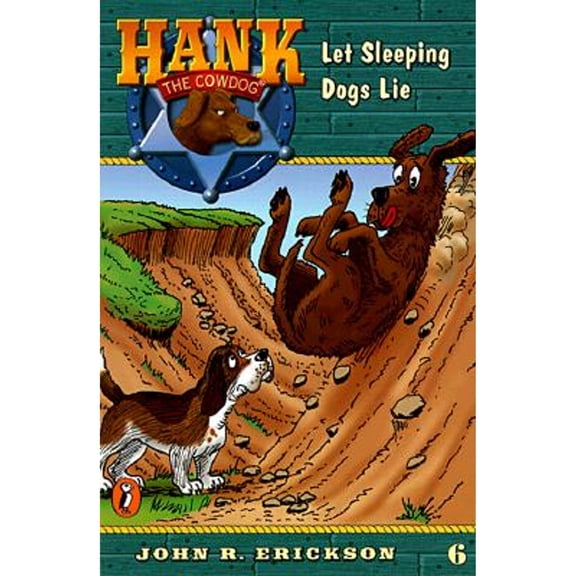 Pre-Owned Let Sleeping Dogs Lie (Hank the Cowdog #6) (Paperback) 0141303824 9780141303826
