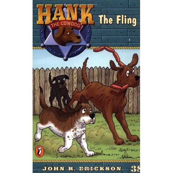 Pre-Owned Hank the Cowdog Paperback